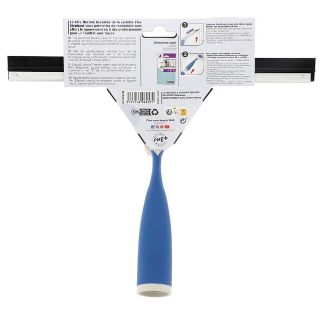 3543534964570 - Elephant - Raclette vitres Flex