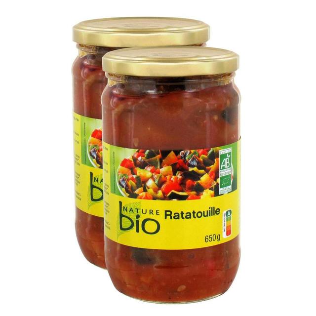 2050000344770 - Nature Bio - Ratatouille bio
