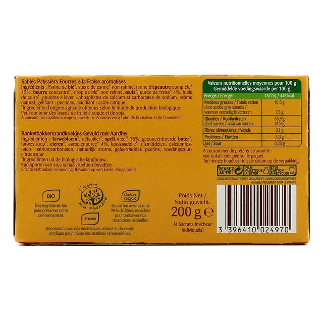 3396410024970 - Bonneterre - Lunettes à la fraise bio