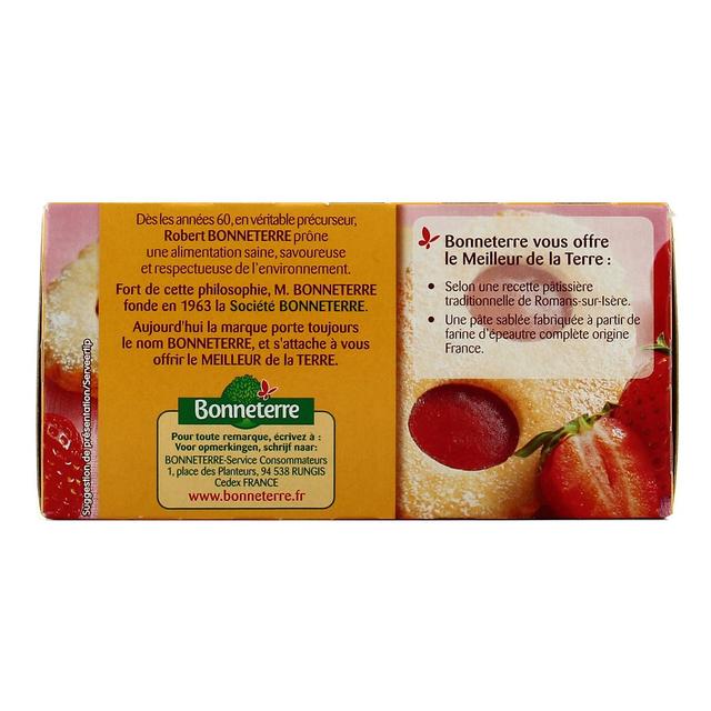 3396410024970 - Bonneterre - Lunettes à la fraise bio