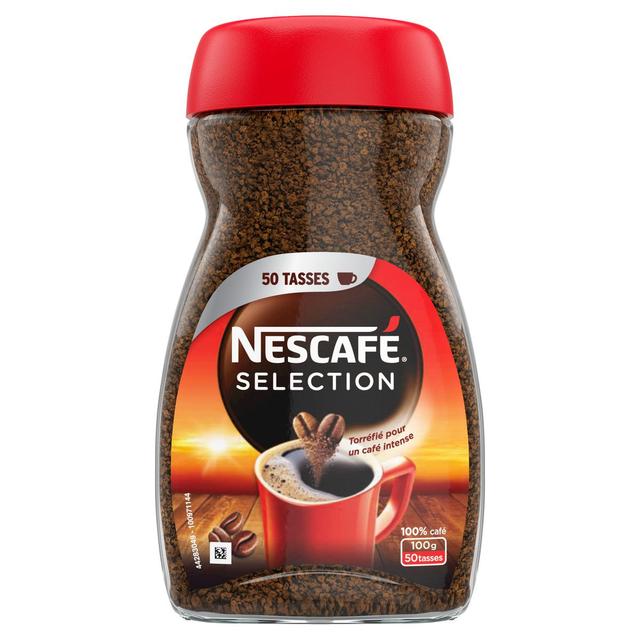 3033710075270 - Nescafé - Sélection, café soluble corsé et intense