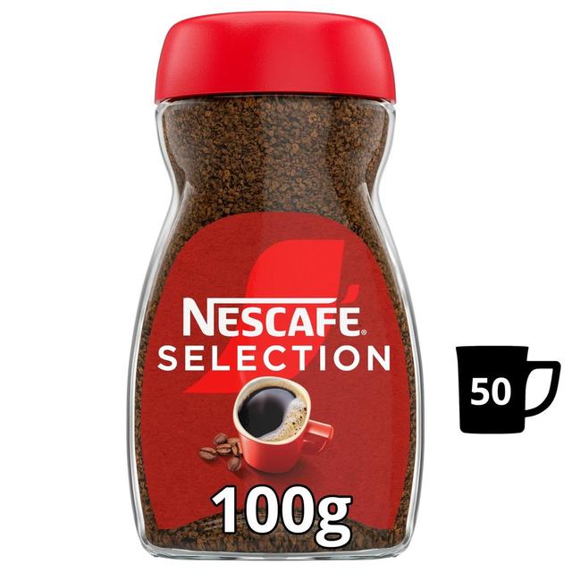 3033710075270 - Nescafé - Sélection, café soluble corsé et intense