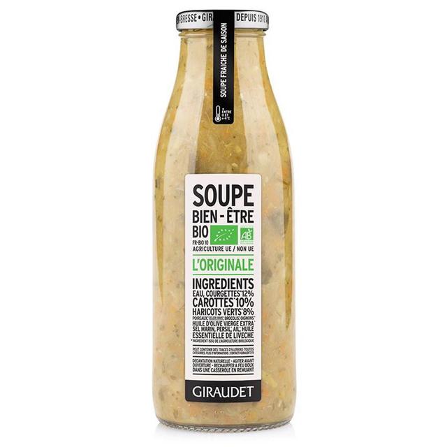3100080006170 - Giraudet - Soupe Bien-Etre Bio, L'originale