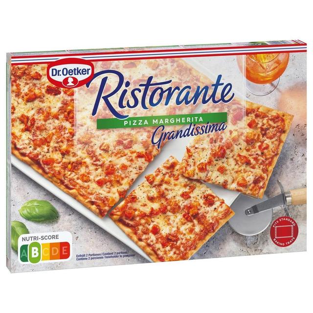 4001724046370 - Dr.Oetker - Pizza Margherita Grandissima