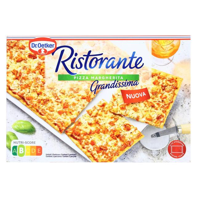 4001724046370 - Dr.Oetker - Pizza Margherita Grandissima