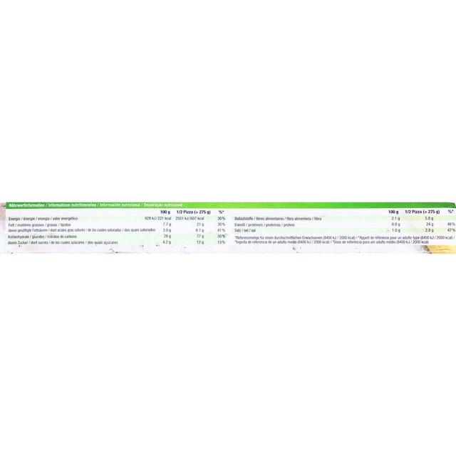 4001724046370 - Dr.Oetker - Pizza Margherita Grandissima