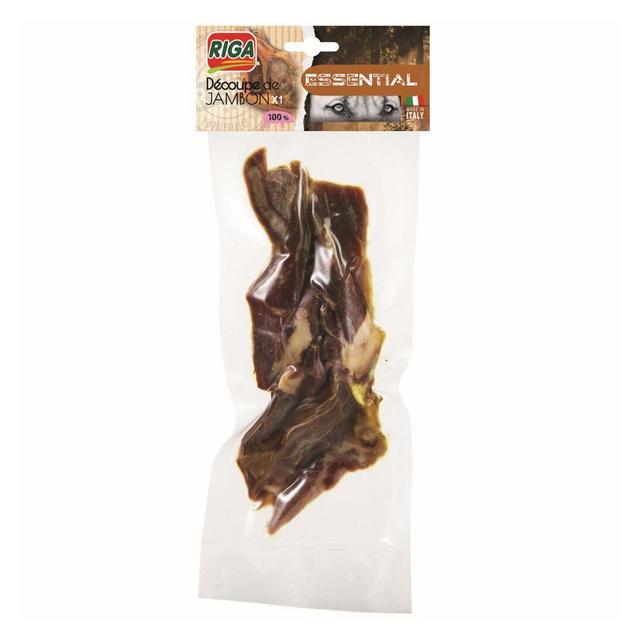 3166780067170 - Riga - Découpe de Jambon à mastiquer - Friandise, Récompense pour Chien