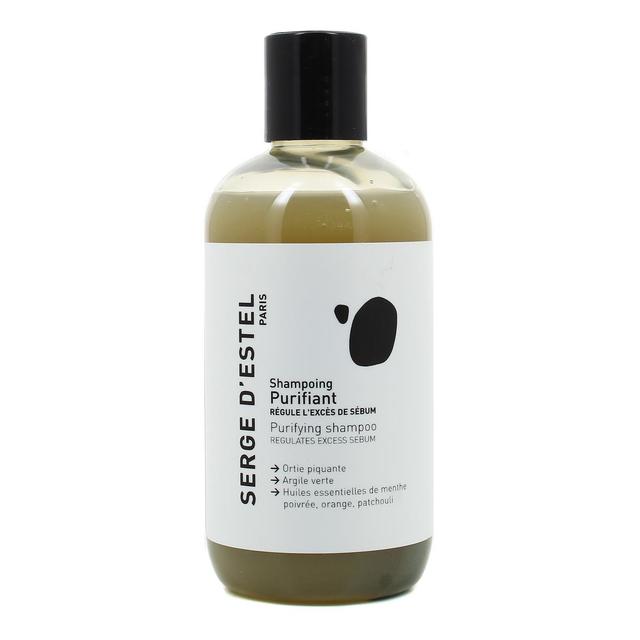 3760233337270 - Serge d'Estel Paris - Shampoing Cheveux Gras Sans Sulfate