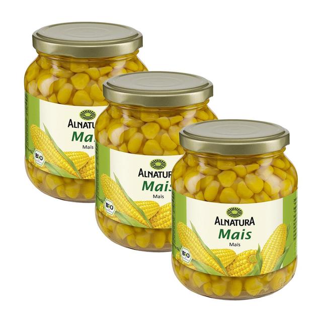 2050000357770 - Alnatura - Maïs bio