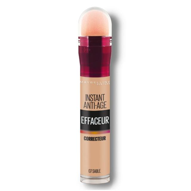 3600531507770 - Gemey Maybelline - Fond de teint correcteur effaceur nu