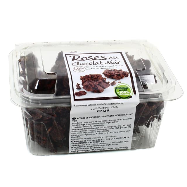 5030765017970 - - Roses des Sables au Chocolat Noir