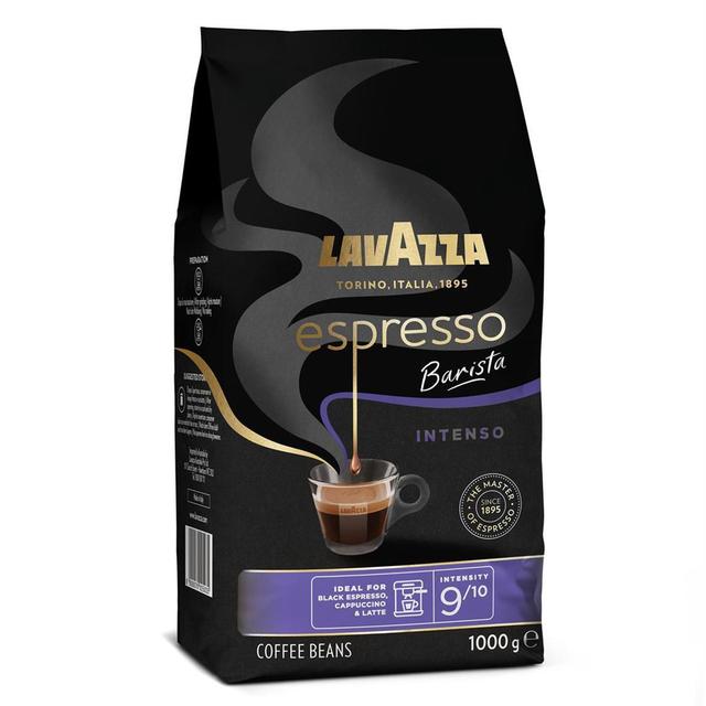 8000070038370 - Lavazza - Café en grains espresso barista
