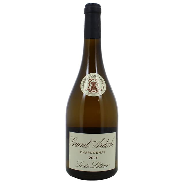 3447770018670 - Grand Ardeche Chardonnay AOP - Maison Latour