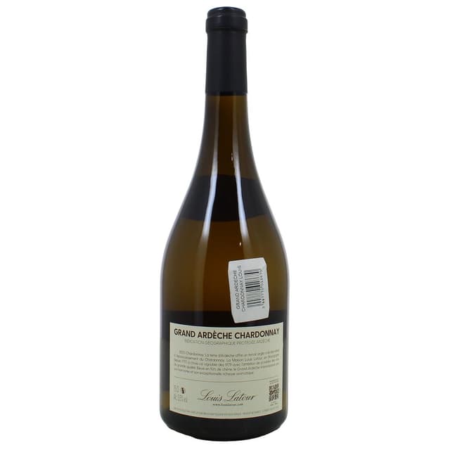 3447770018670 - Grand Ardeche Chardonnay AOP - Maison Latour