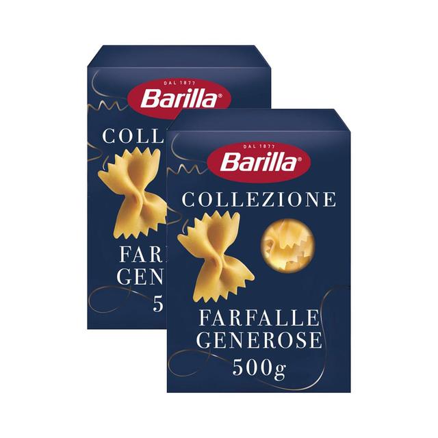 2050000399770 - Barilla Collezione - Pâtes Farfalle Generose