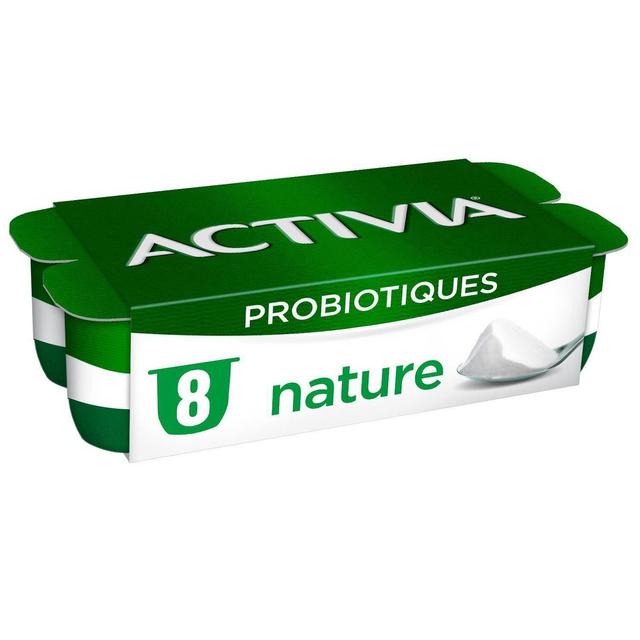 3033491139970 - Activia - Yaourt Nature