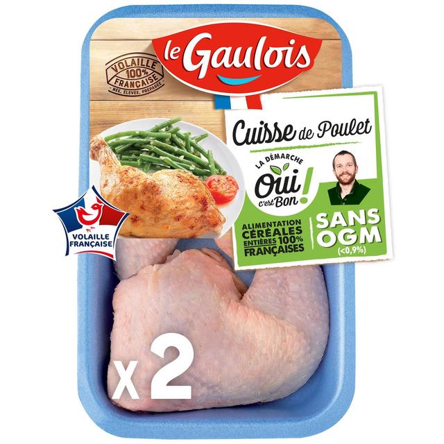 3266980890971 - Le Gaulois - Cuisses de Poulet - Oui c'est Bon !