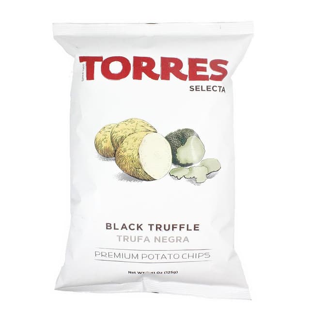 8426944001071 - Torres - Chips à la Truffe Noire