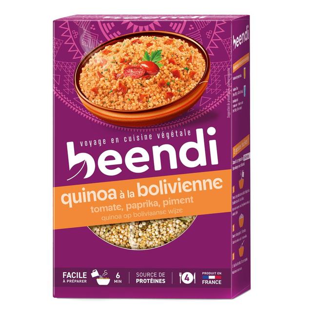 3701362201971 - Beendhi - Quinoa à la bolivienne bio
