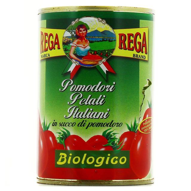 8003716002971 - Rega - Tomates pelées bio