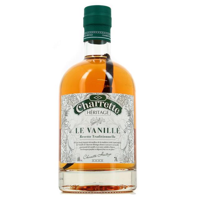 3770003553571 - Charette - Rhum arrangé vanille 40°
