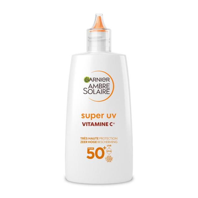 3600542573771 - Ambre Solaire - Protection Solaire Visage Super UV Anti-Tâches SPF50+