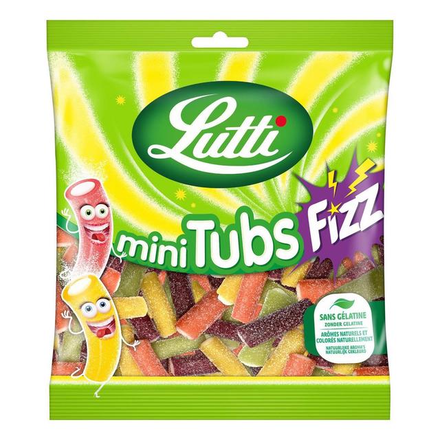 3664346344371 - Lutti - Mini Tubs Fizz