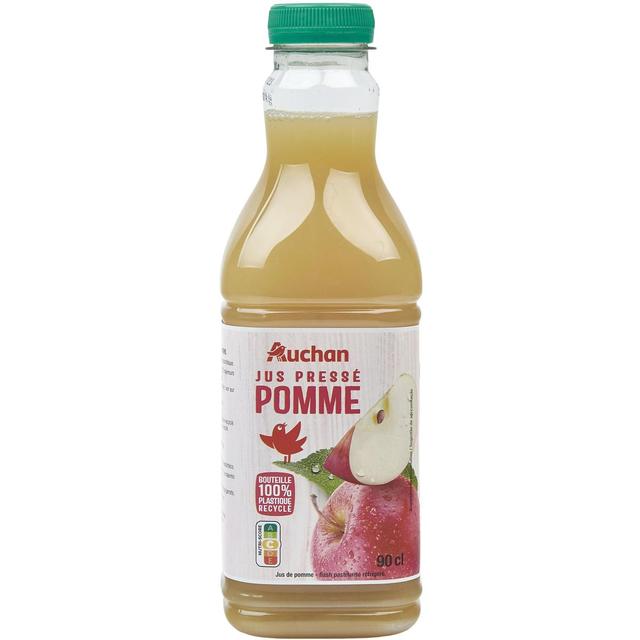 3596710515271 - Auchan - Jus de Pomme Pressé