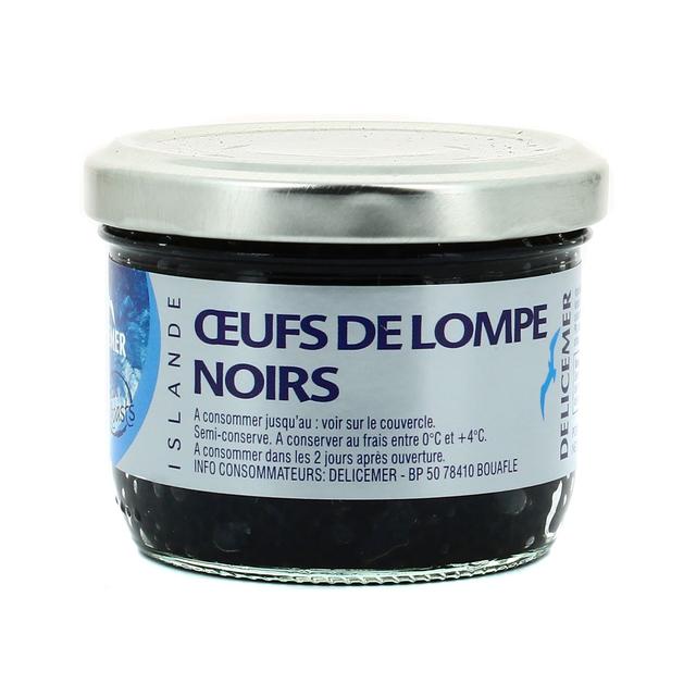 3760036825271 - Délice Mer - Oeufs de lompe noir