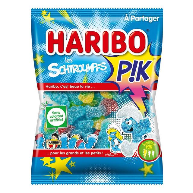 3103220035771 - Haribo - Schtroumpfs Pik