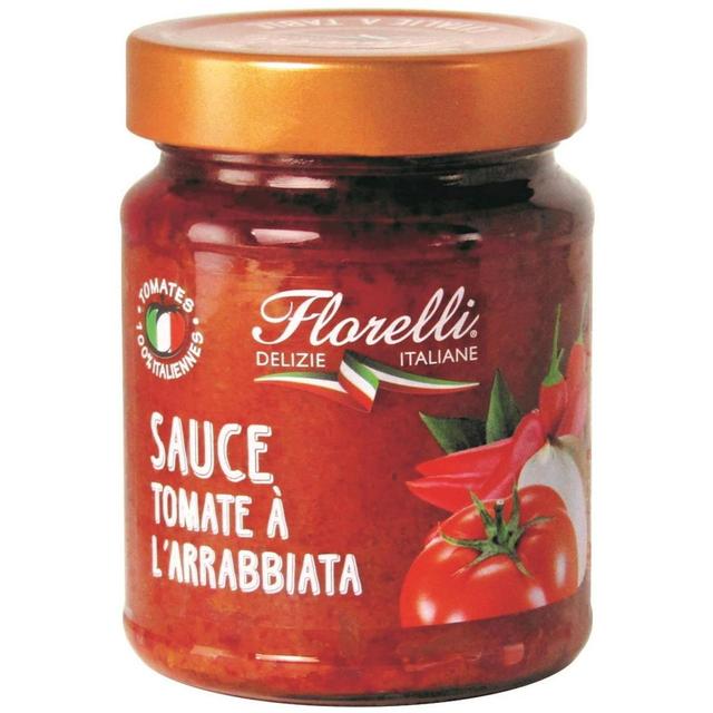 3760077537171 - Florelli - Sauce Tomate à l'Arrabbiata