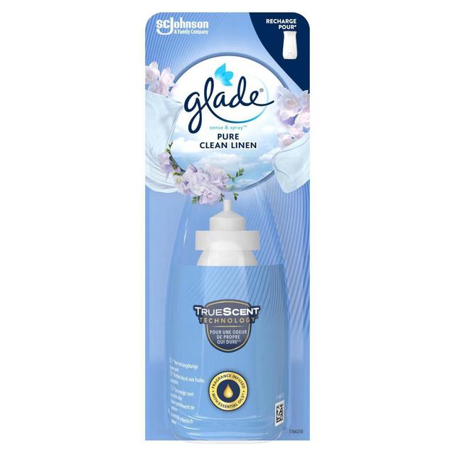 5000204287271 - Glade - Recharge désodoraisant air frais
