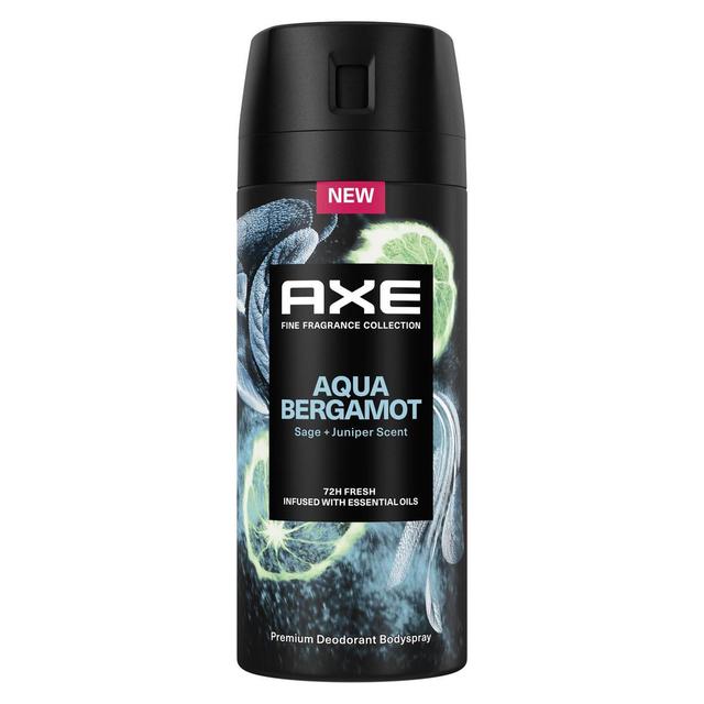 8720181297571 - Axe - Déodorant spray Bergamot