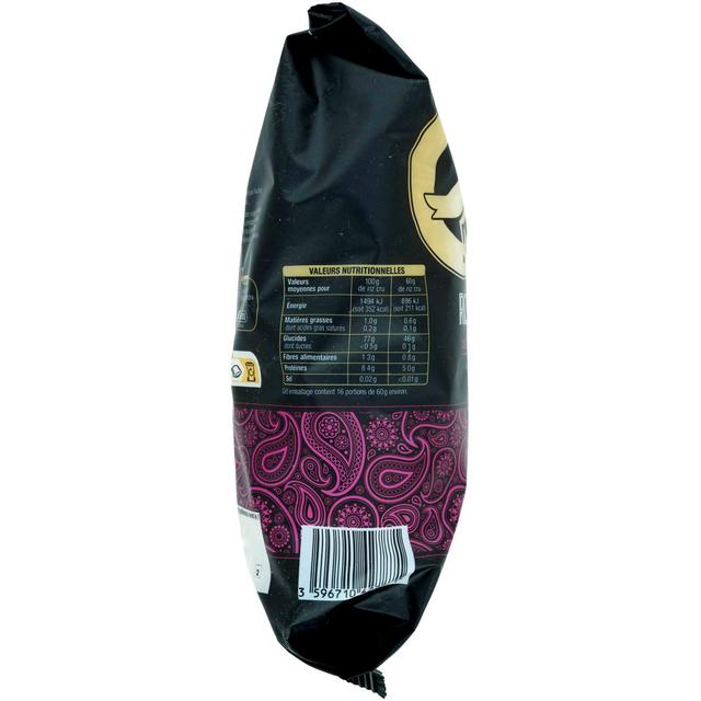 3596710427871 - Auchan Collection - Riz parfumé basmati prêt en 11 min