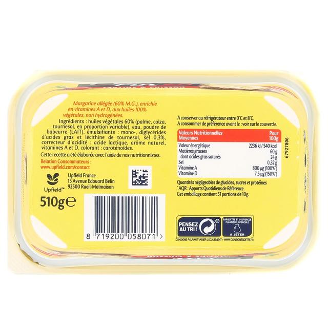 8719200058071 - Planta Fin - Doux Tartine et Cuisson