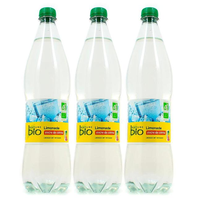 2050000308871 - Nature Bio - Limonade au sucre de canne, bio