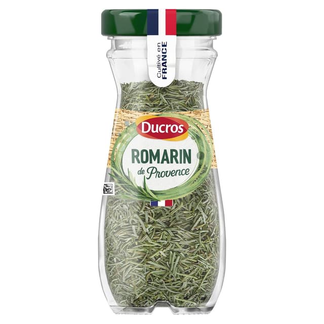 3166296659371 - Ducros - Romarin de Provence