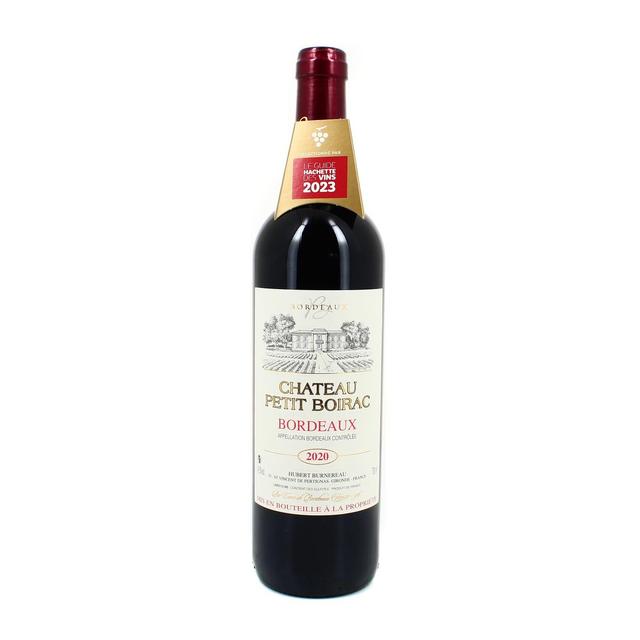 3348008839671 - Bordeaux rouge AOC - Château Petit Boirac