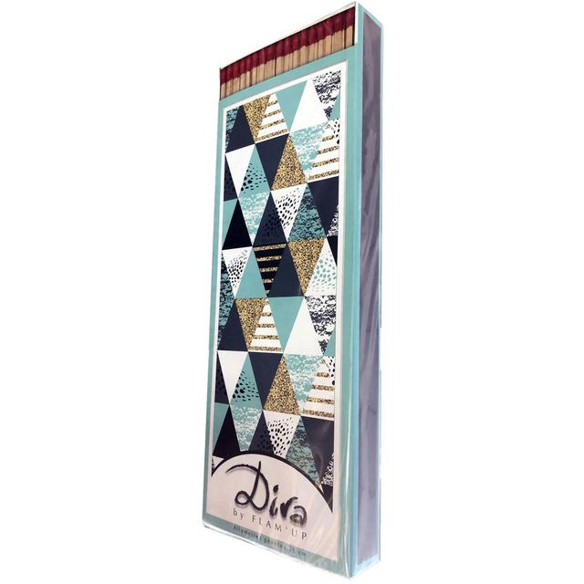 3298960840072 - Flam'Up - Allumettes géantes 28cm pour cheminée