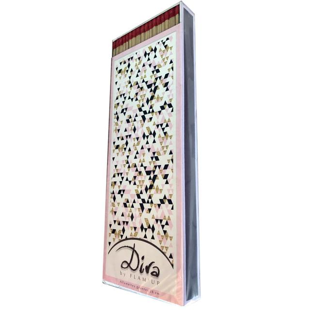 3298960840072 - Flam'Up - Allumettes géantes 28cm pour cheminée