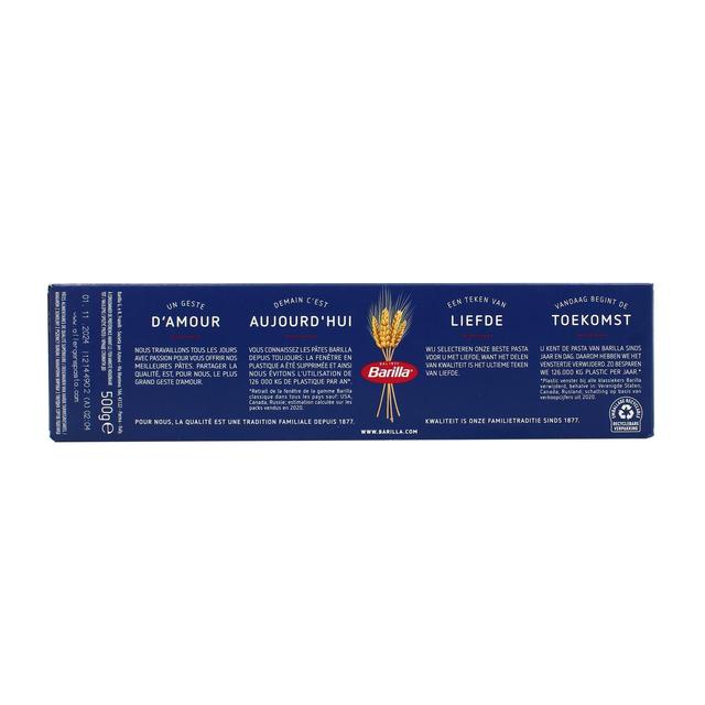 8076808150072 - Barilla - Pâtes Spaghettoni N°7