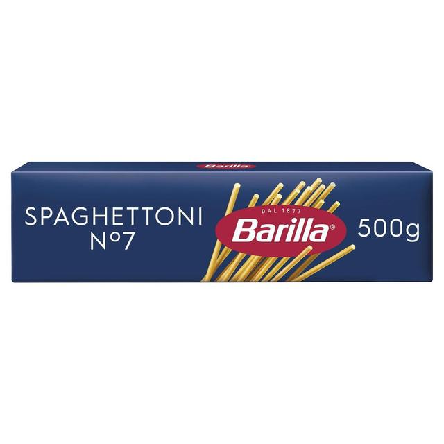 8076808150072 - Barilla - Pâtes Spaghettoni N°7
