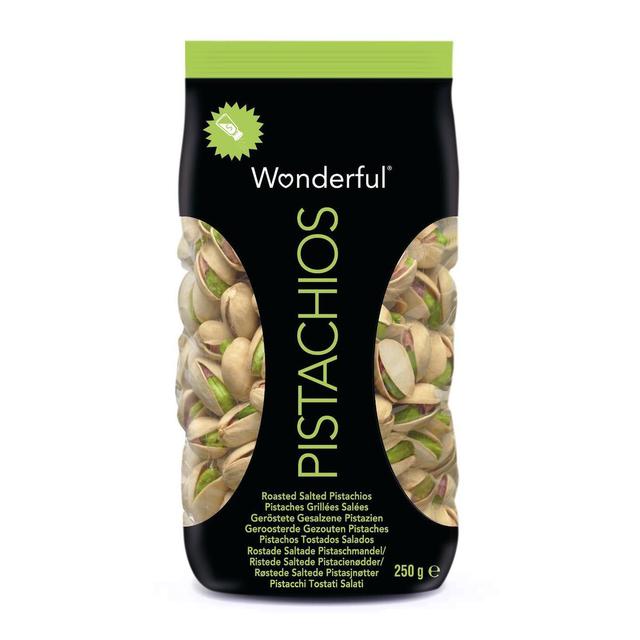 0014113911672 - Wonderful - Pistaches Salées