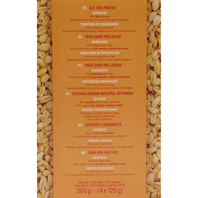 3596710411672 - Auchan - Grains de blé nature sachet cuisson