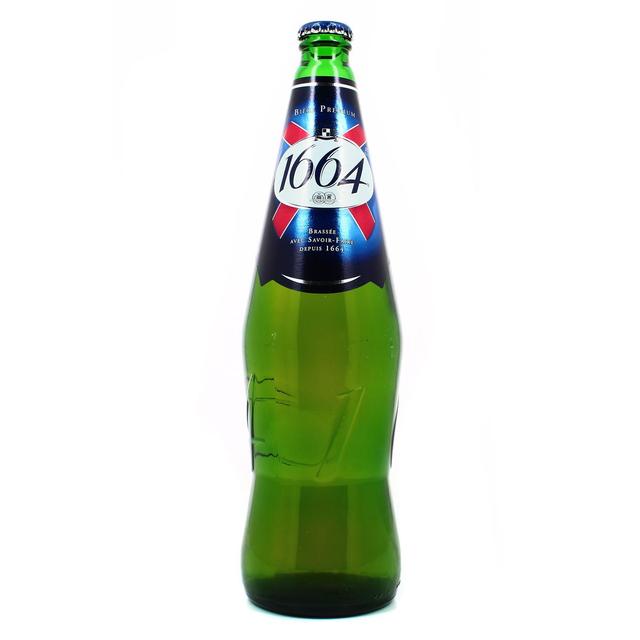 3080210001872 - 1664 - Bière blonde 5.5°