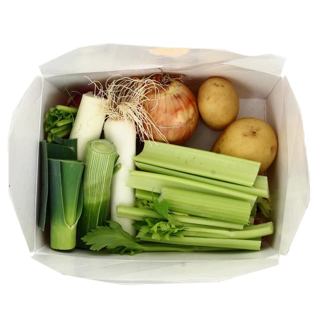 2050000391972 - - Légumes Pot au feu