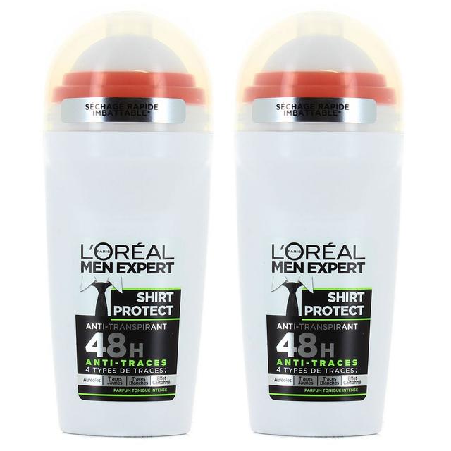 2050000342172 - L'Oréal Men Expert - Déodorant bille 48h shirt protect anti-traces
