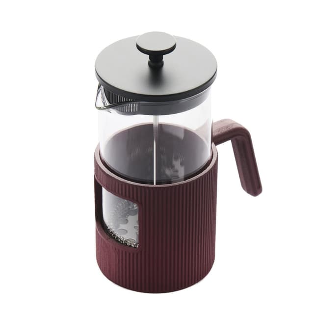 5404035732472 - Point virgule - Cafetière à piston en fonte
