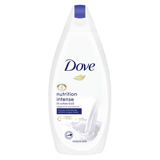 8712561593472 - Dove - Gel de douche Nutrition intense
