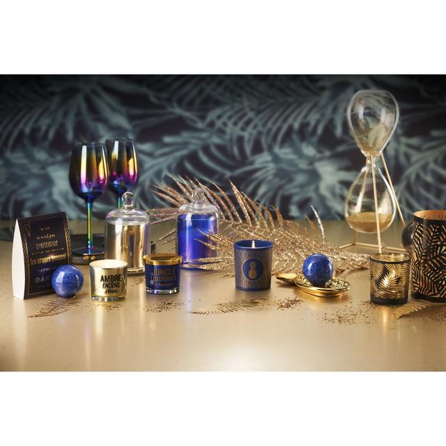 3065876134072 - Devineau - Bonbonnière or Parfum Ambre d'Orient